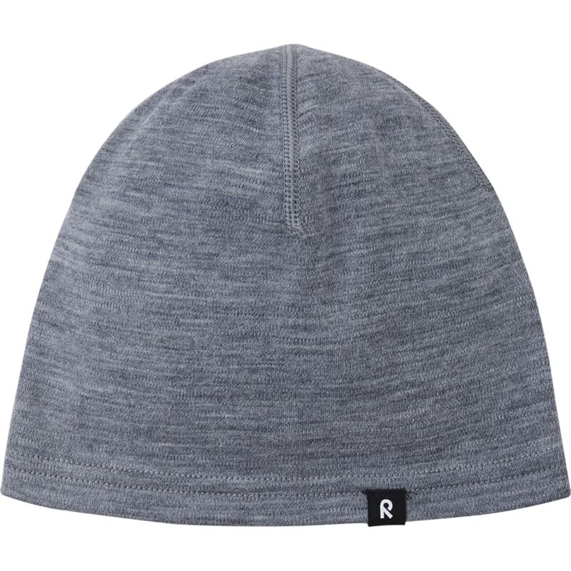 REIMA Light Wool Beanie Dimma 5300013C Melange grey