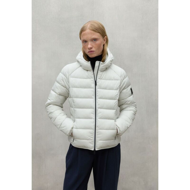 ECOALF ASPENALF JACKET WOMAN Ash
