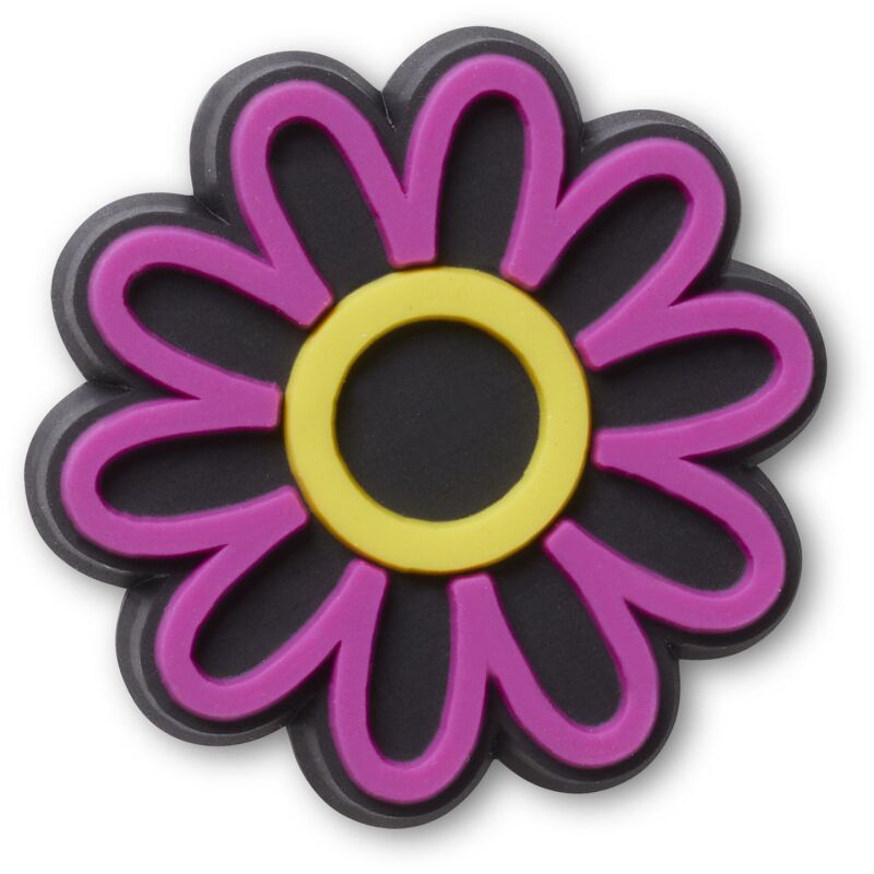 Crocs™ Jibbitz Lights Up Pink Daisy 