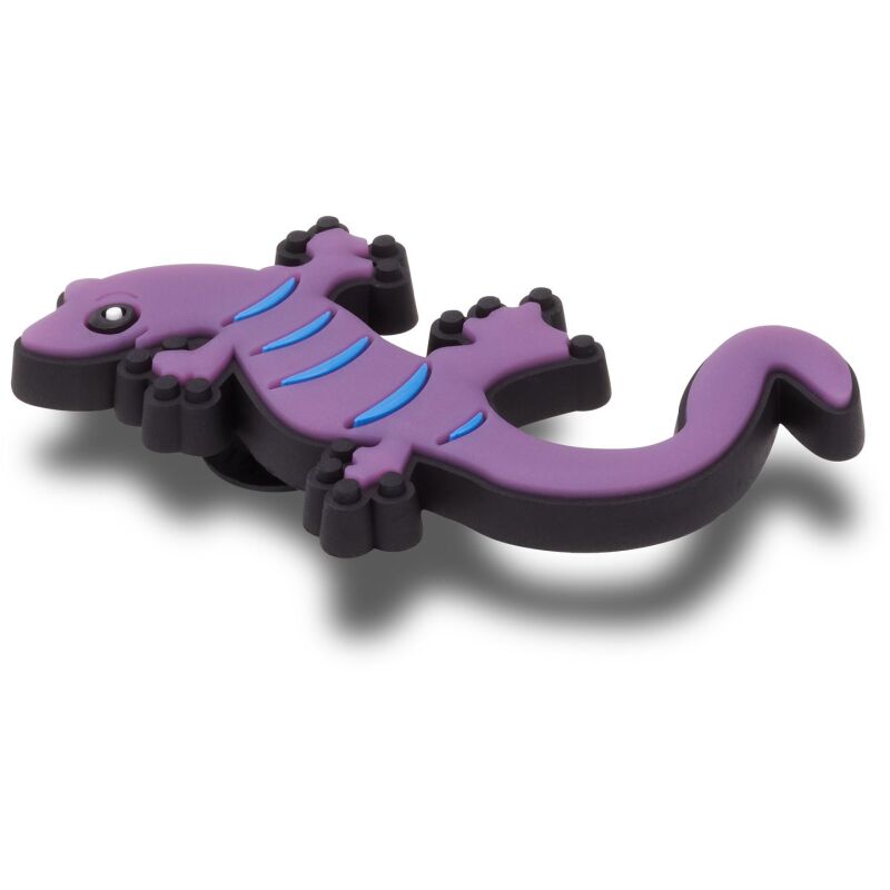 Crocs™ Jibbitz Uv Changing Purple Lizard 