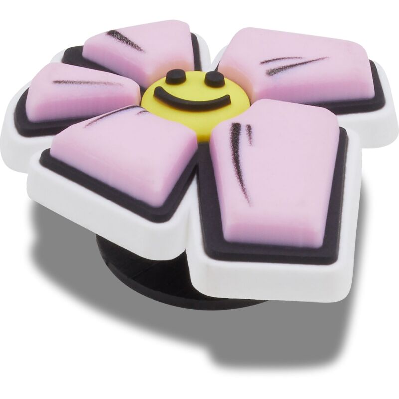 Crocs™ Jibbitz Nyc Pink Daisy 