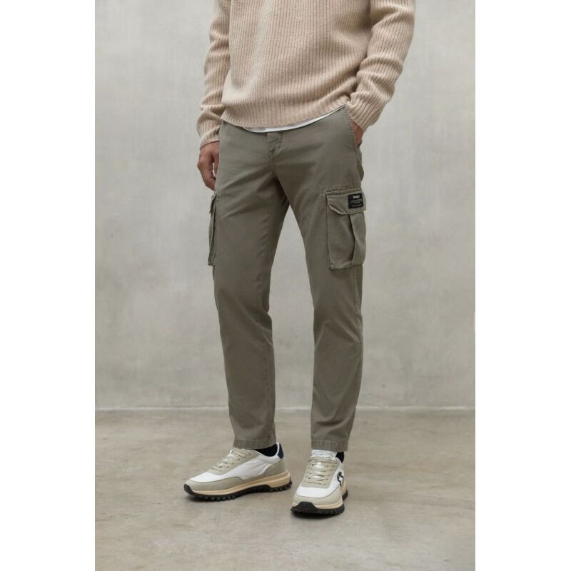 ECOALF MARNEALF PANTS MAN Topo