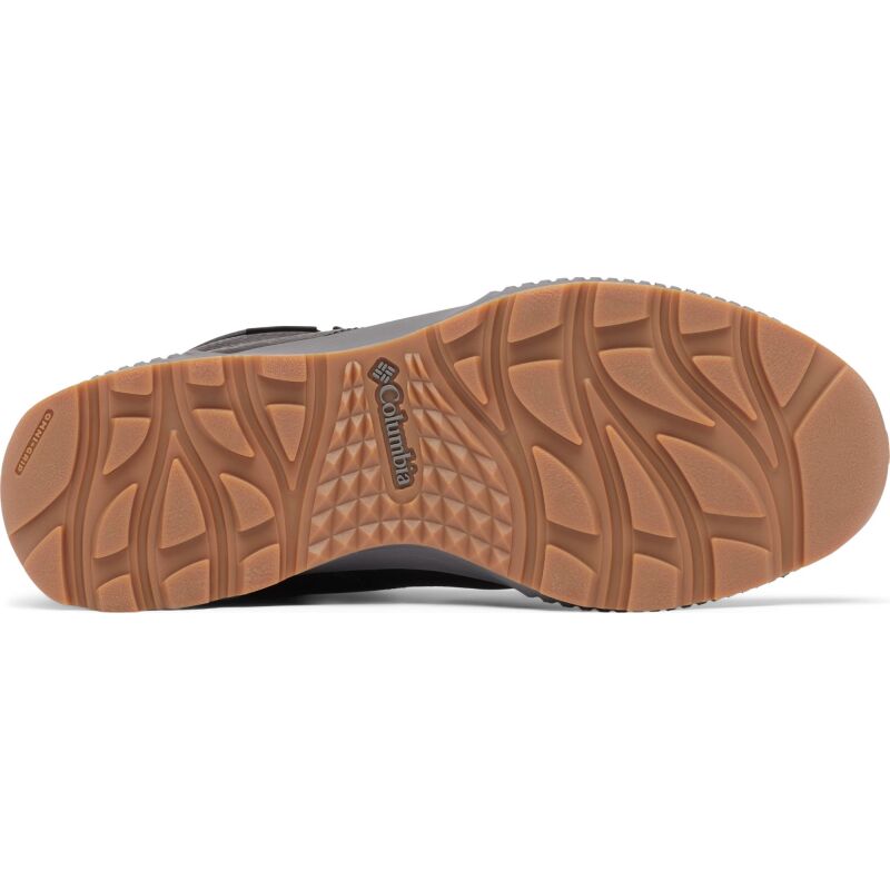 Columbia Landroamer Explorer WP Men's Black/ Dark Grey