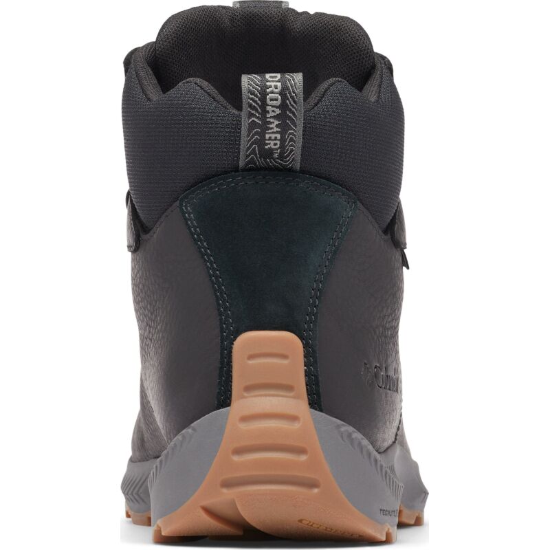 Columbia Landroamer Explorer WP Men's Black/ Dark Grey