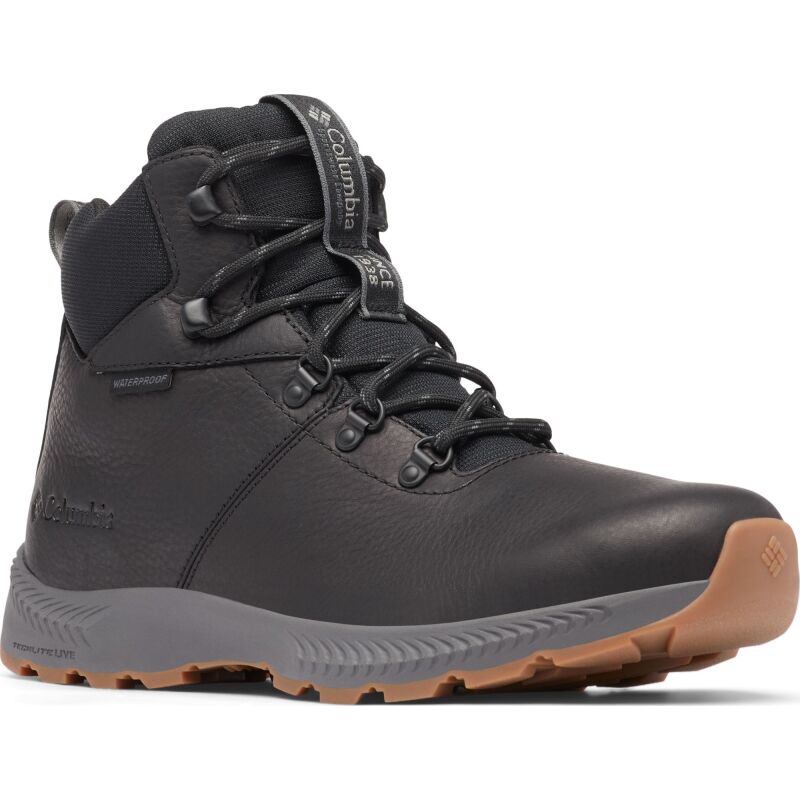 Columbia Landroamer Explorer WP Black/ Dark Grey