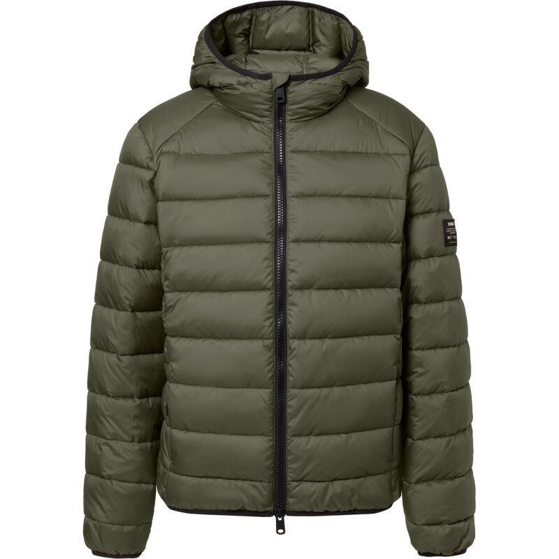 ECOALF Aspenalf  Jacket  Men's Forest Night