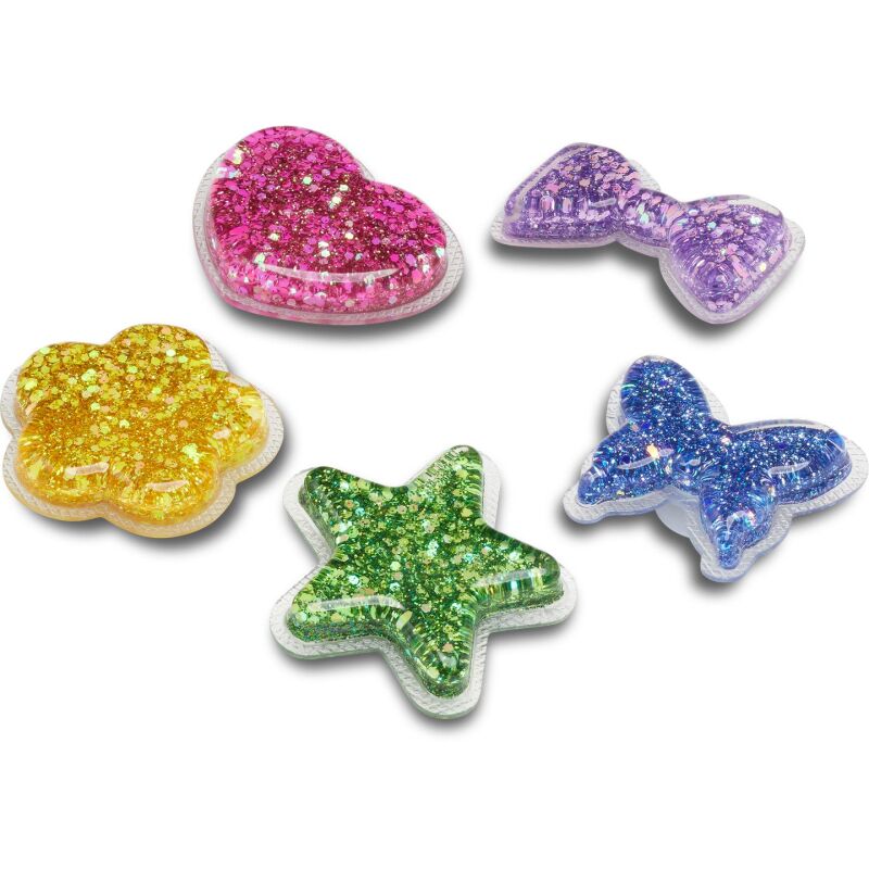 Crocs™ Jibbitz Uv Changing Squish 5 Pack 