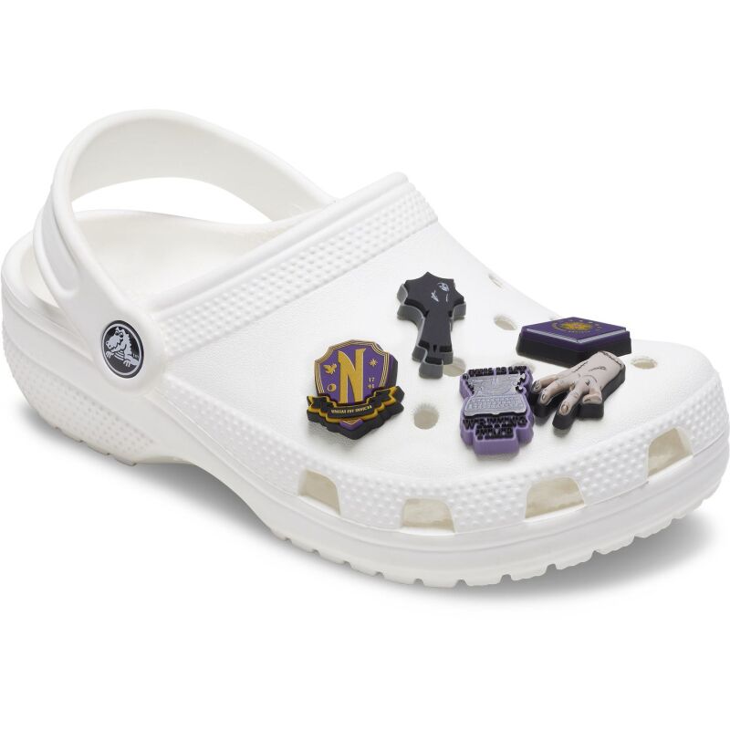 Crocs™ Jibbitz Addams Family 5 Pack 
