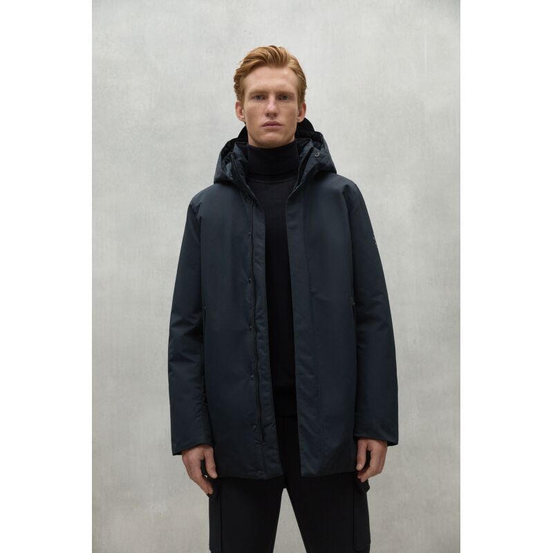 ECOALF PARKOALF JACKET MAN Black