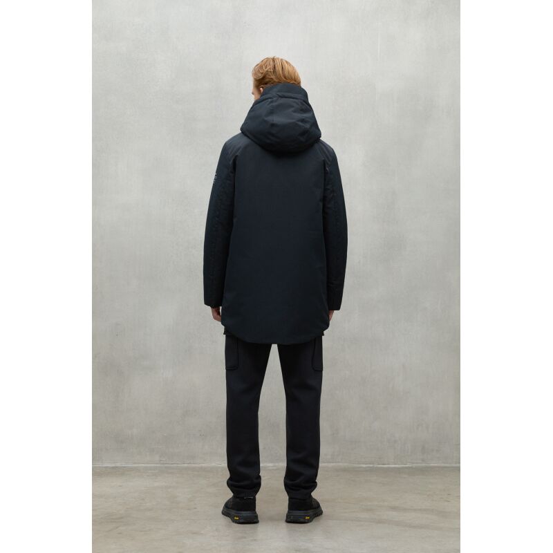 ECOALF PARKOALF JACKET MAN Black
