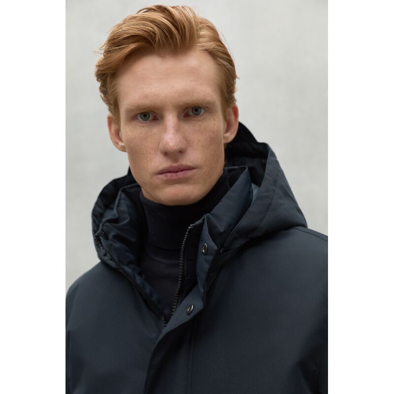 ECOALF PARKOALF JACKET MAN Black