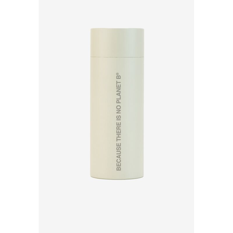Ecoalf  Bronsonalf Stainless Steel Bottle 510ml Off White