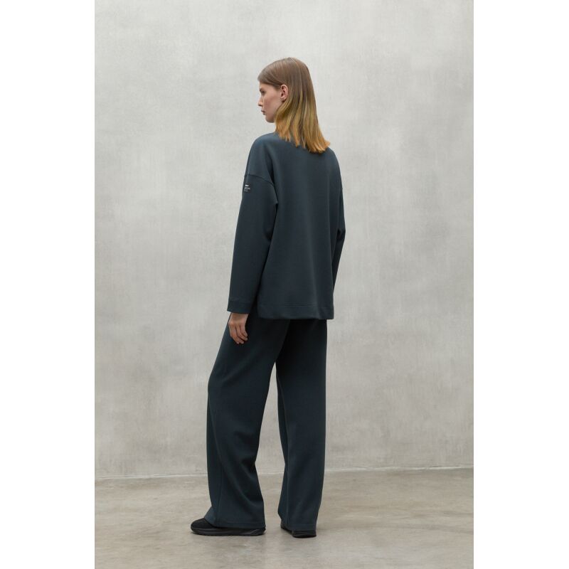 ECOALF MAIAALF SWEATSHIRT WOMAN Woodland Green