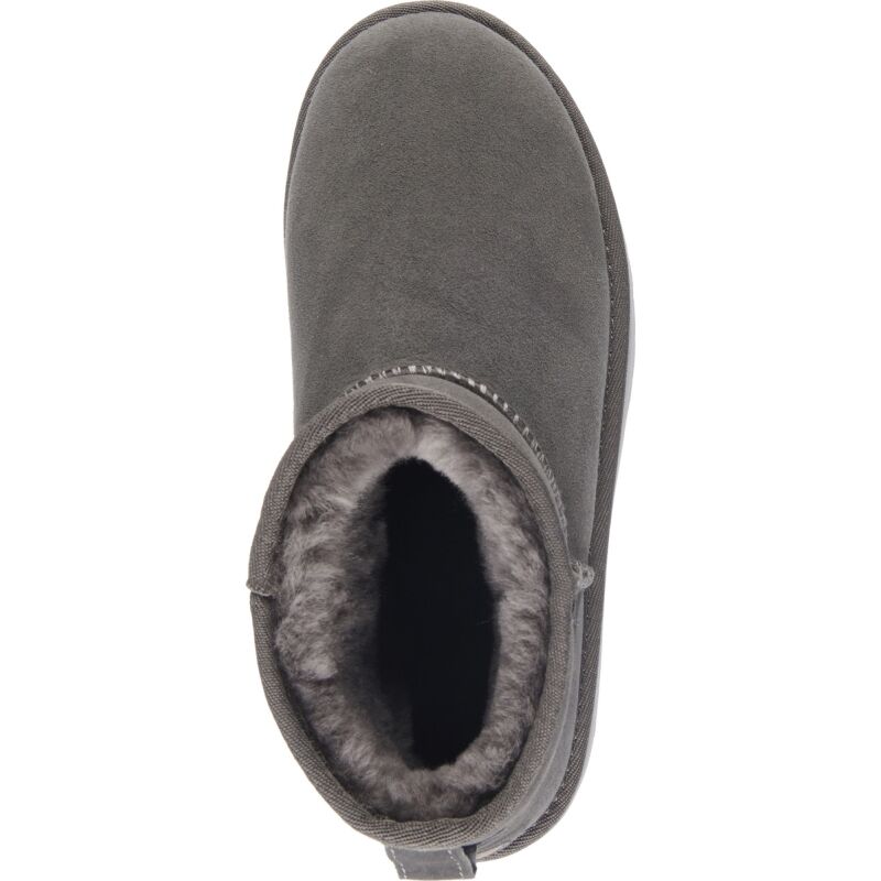 EMU Australia Stinger Micro Flatform Charcoal