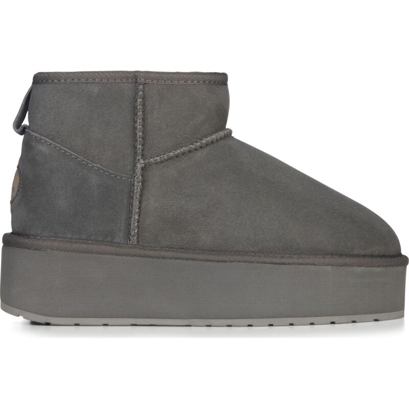 EMU Australia Stinger Micro Flatform Charcoal