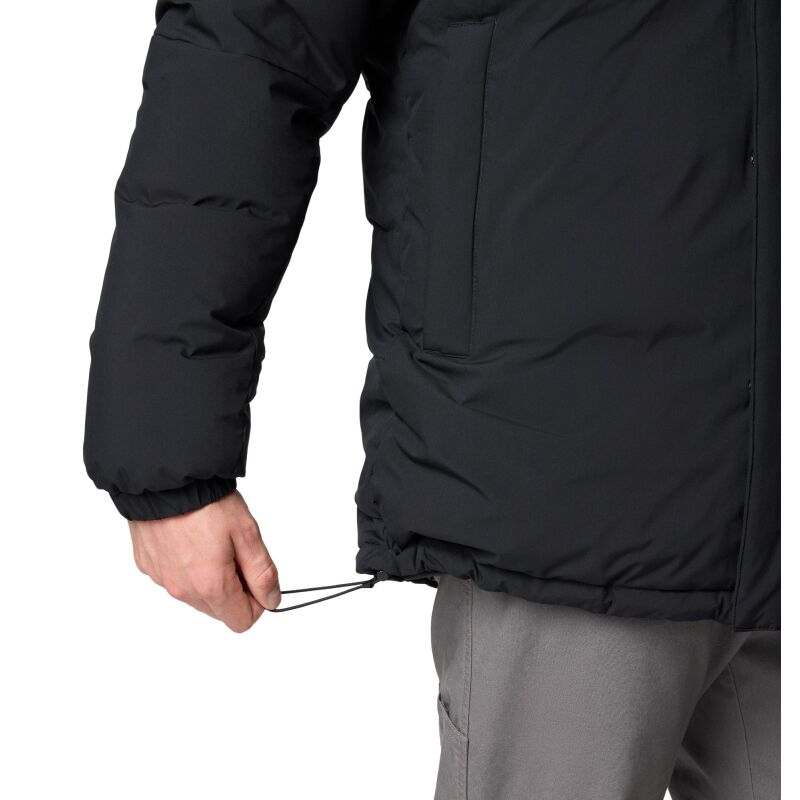 Columbia Aldercrest II Down Parka Black