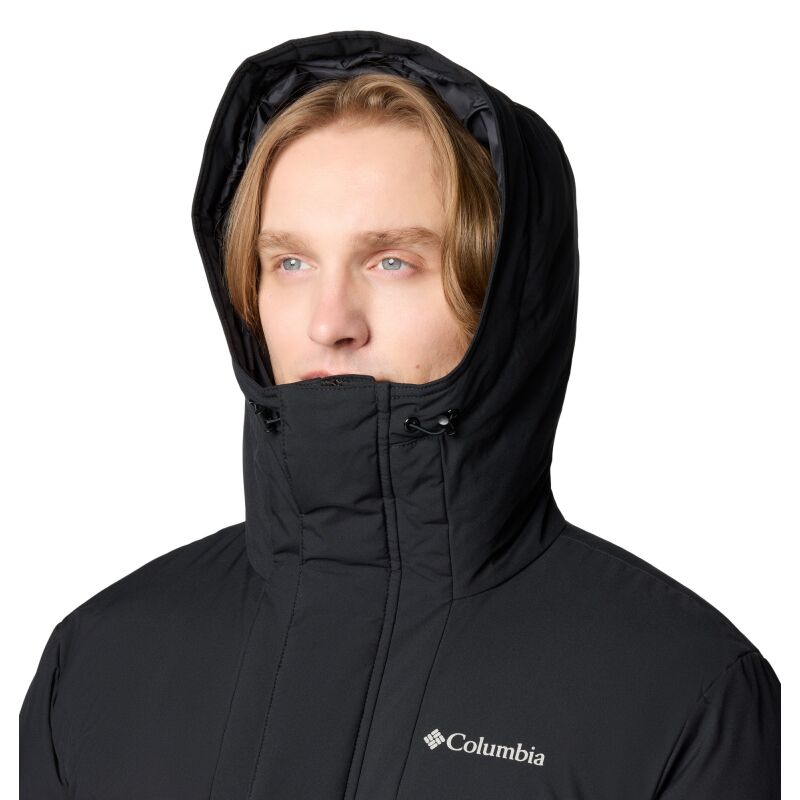 Columbia Aldercrest II Down Parka Black