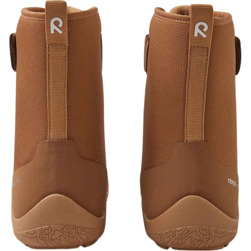 REIMA ReimaTec Barefoot Winter Boots Talvella 5400151A Junior Cinnamon brown 1490