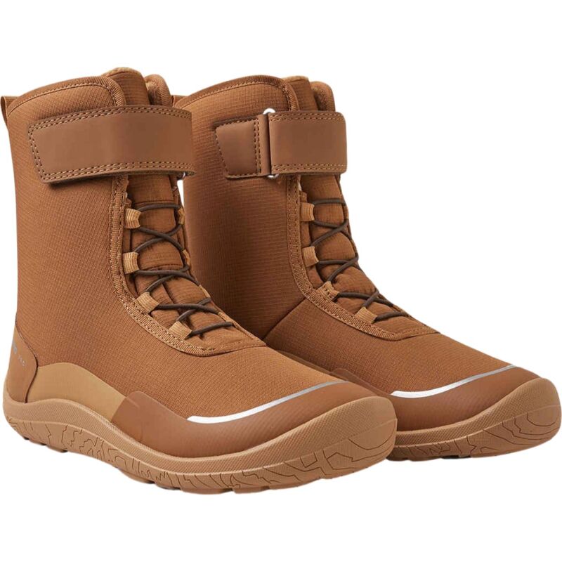 REIMA Talvella 5400151A Barefoot Winter boots ReimaTec Junior Cinnamon brown 1490