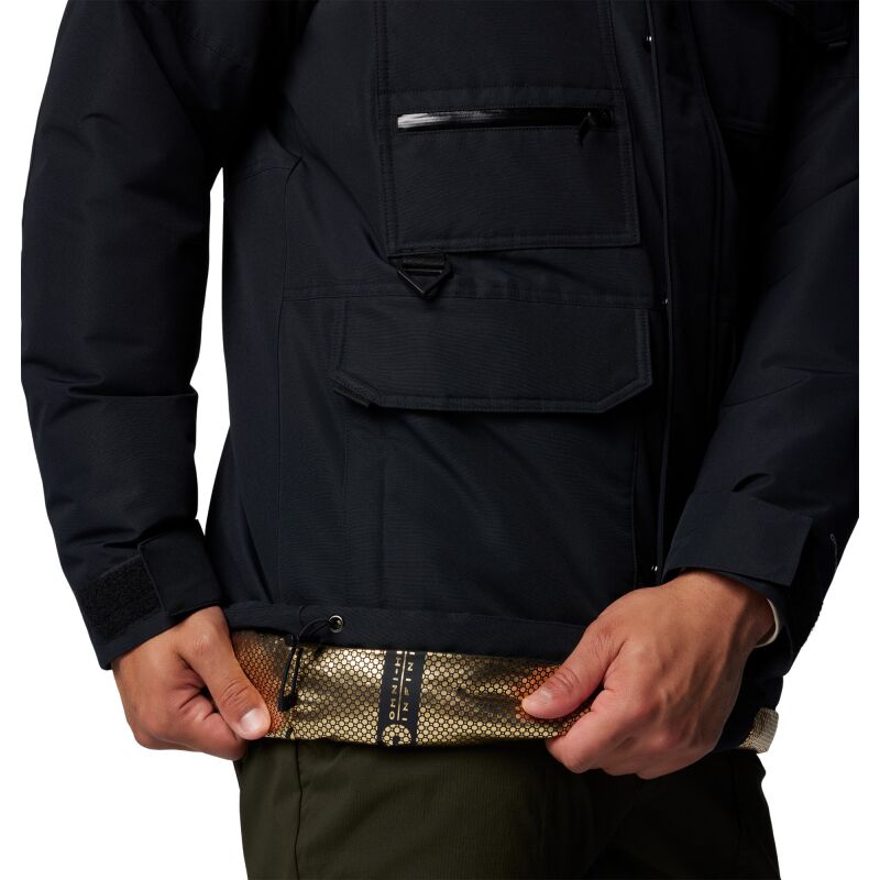 Columbia Landroamer II Parka Men's Black