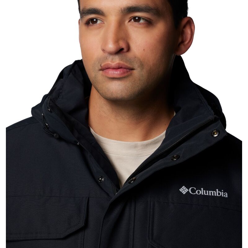 Columbia Landroamer II Parka Men's Black
