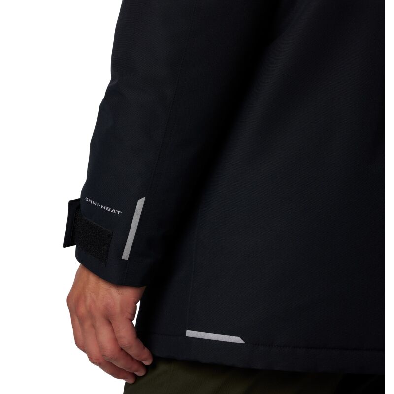 Columbia Landroamer II Parka Men's Black