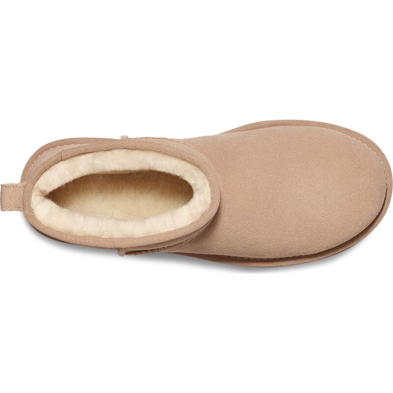 UGG Classic Ultra Mini Women's Sand