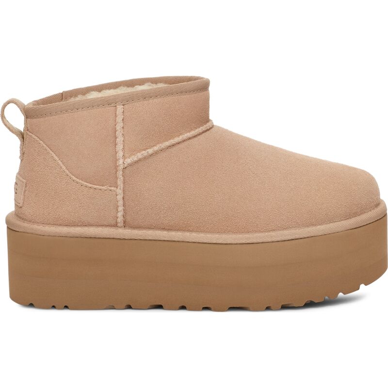 UGG Classic Ultra Mini Women's Sand