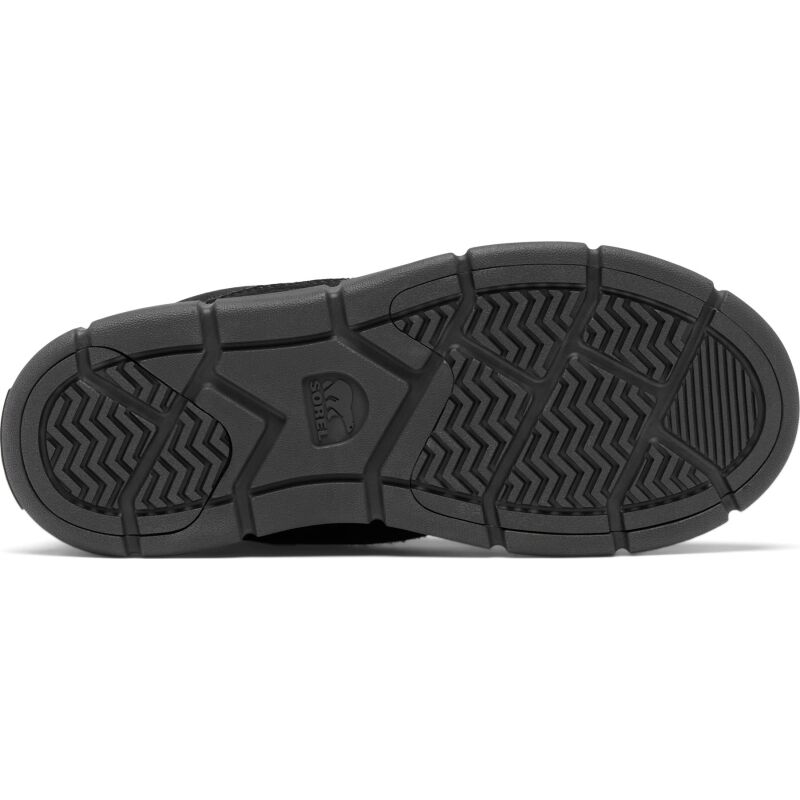 Sorel EXPLORER III SLIP-ON WP 2077971 Black/ Sea Salt