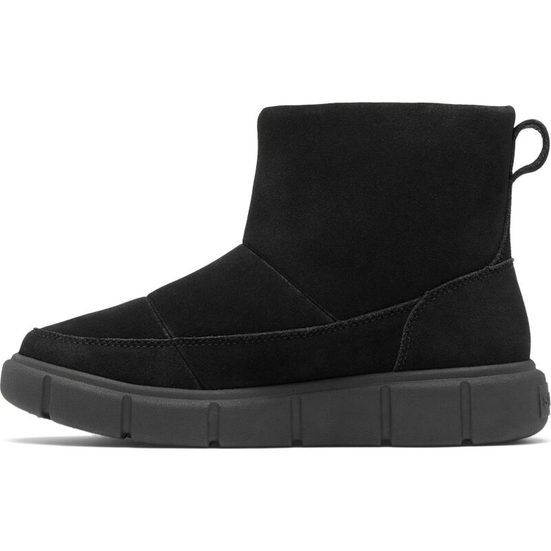 Sorel EXPLORER III SLIP-ON WP 2077971 Black/ Sea Salt