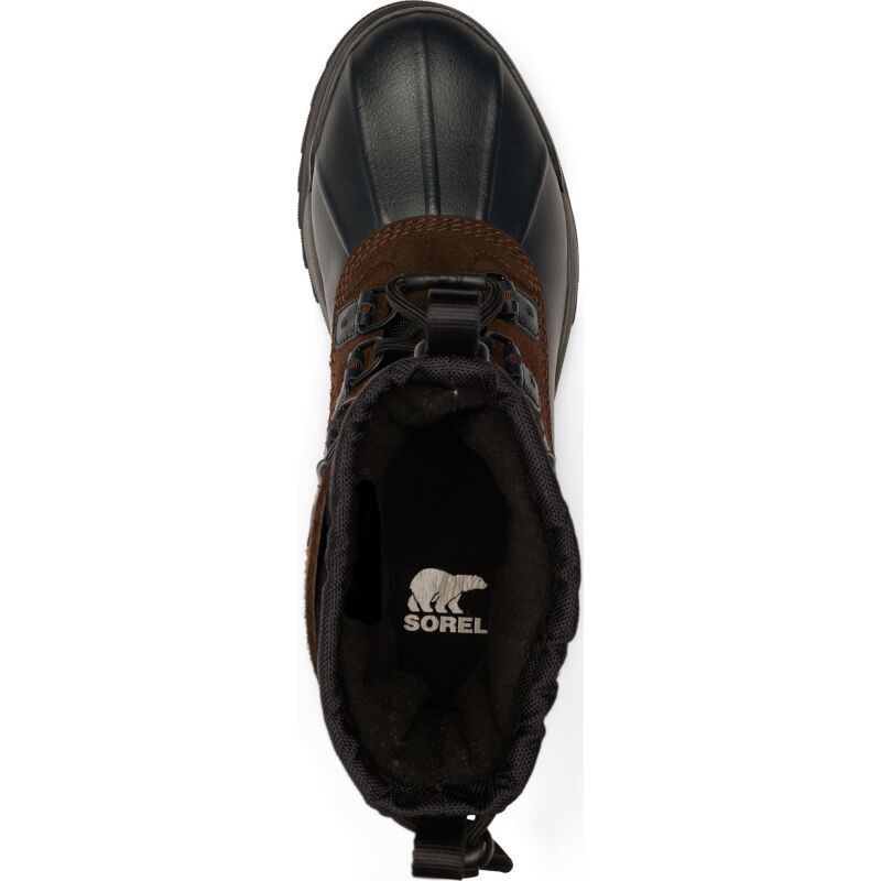 Sorel SCOUT 87 XT WP Tobacco/ Black