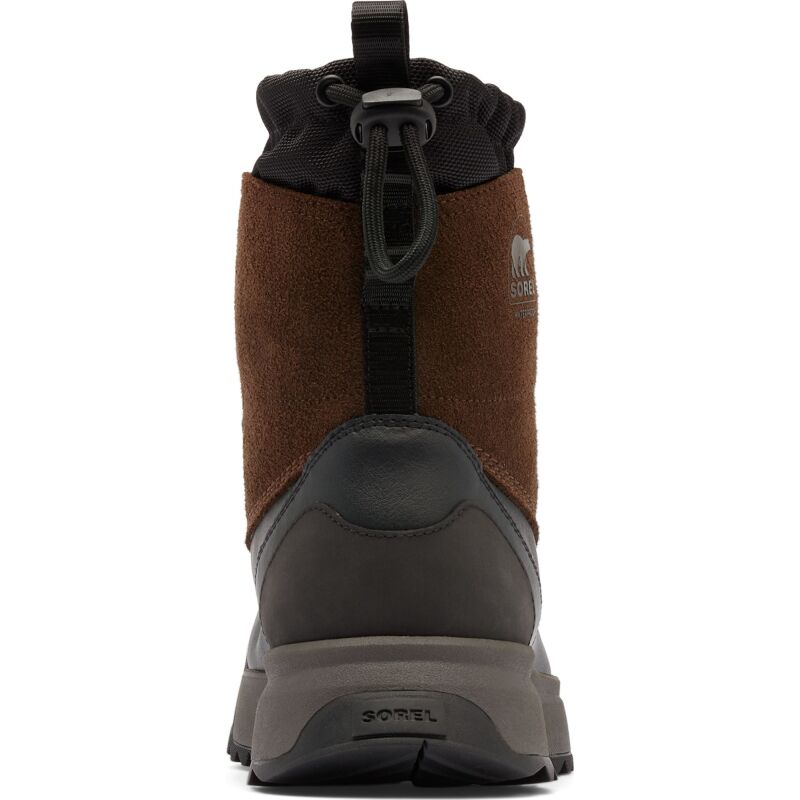 Sorel SCOUT 87 XT WP Tobacco/ Black