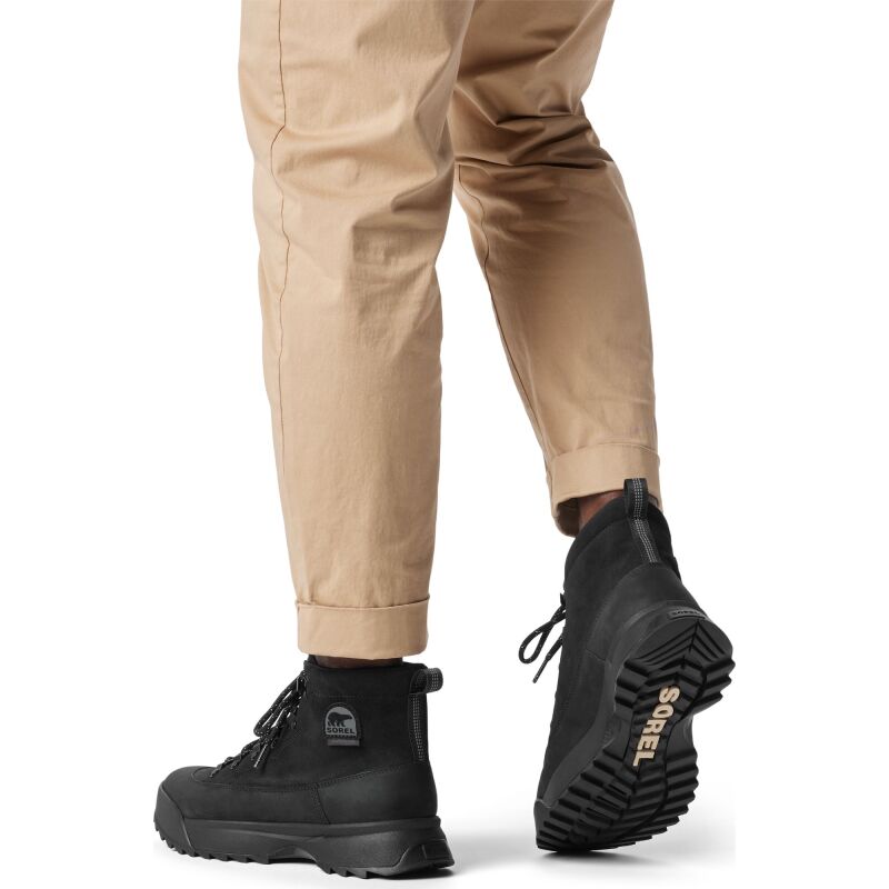 Sorel SCOUT 87 PRO BOOT PLUS WP Black/ Black