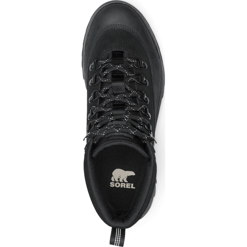 Sorel SCOUT 87 PRO BOOT PLUS WP Black/ Black