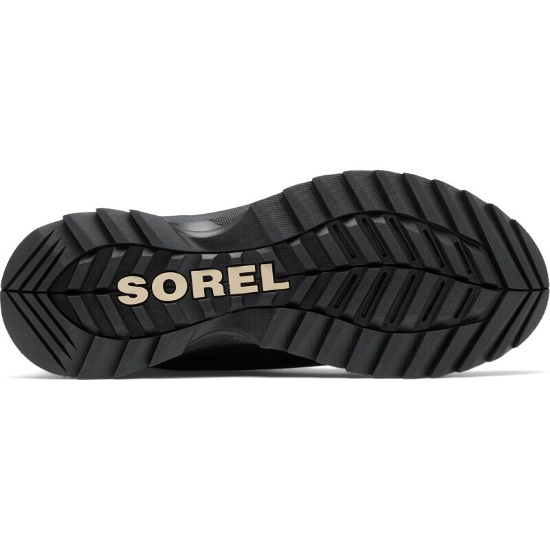 Sorel SCOUT 87 PRO BOOT PLUS WP Black/ Black