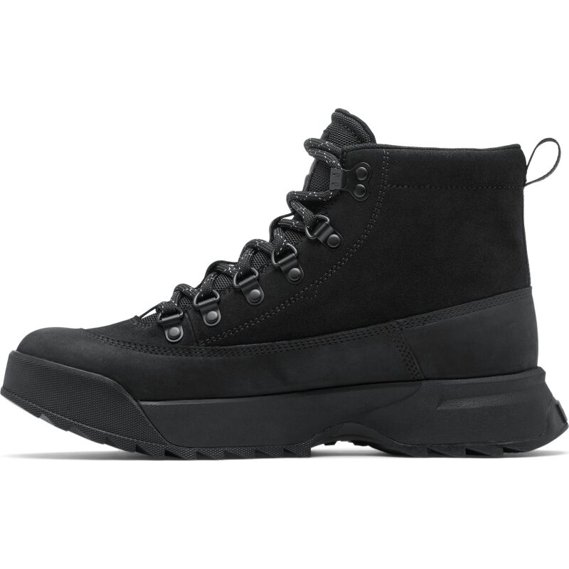 Sorel SCOUT 87 PRO BOOT PLUS WP Black/ Black