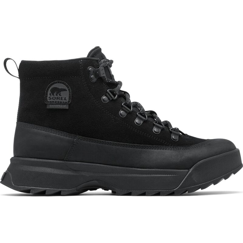 Sorel SCOUT 87 PRO BOOT PLUS WP Black/ Black