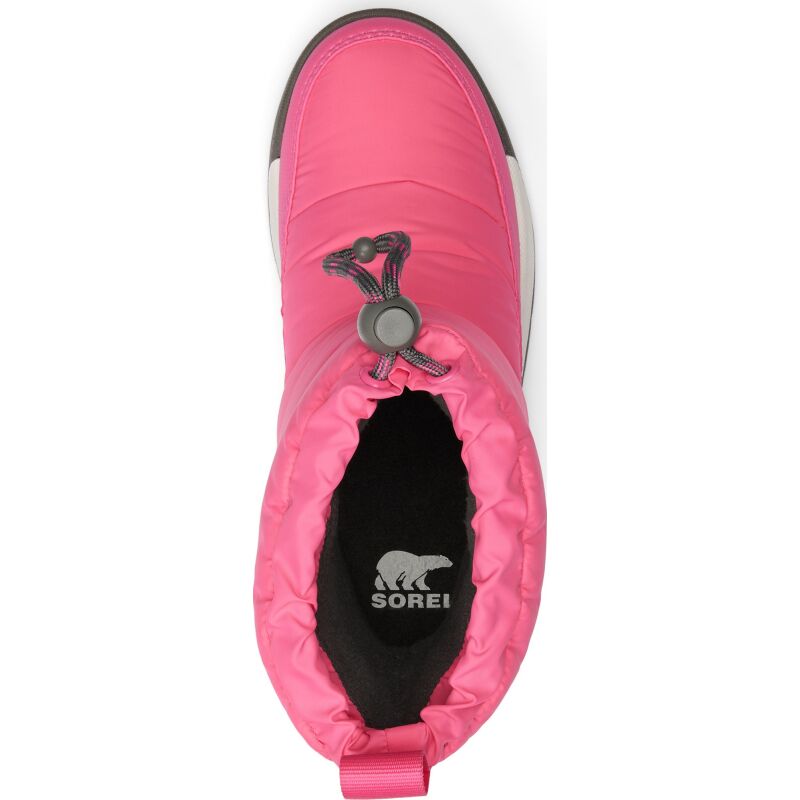 Sorel YOUTH WHITNEY II PLUS PUFFY WP Nico/ Quarry