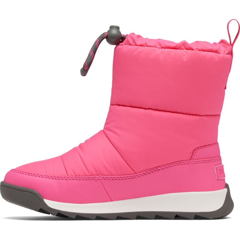 Sorel YOUTH WHITNEY II PLUS PUFFY WP Nico/ Quarry
