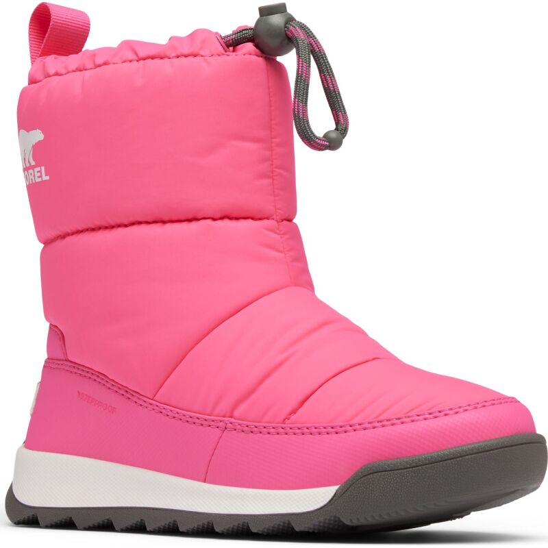 Sorel YOUTH WHITNEY II PLUS PUFFY WP Nico/ Quarry