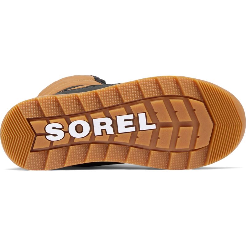 Sorel YOUTH WHITNEY II PLUS LACE WP Elk/ Black
