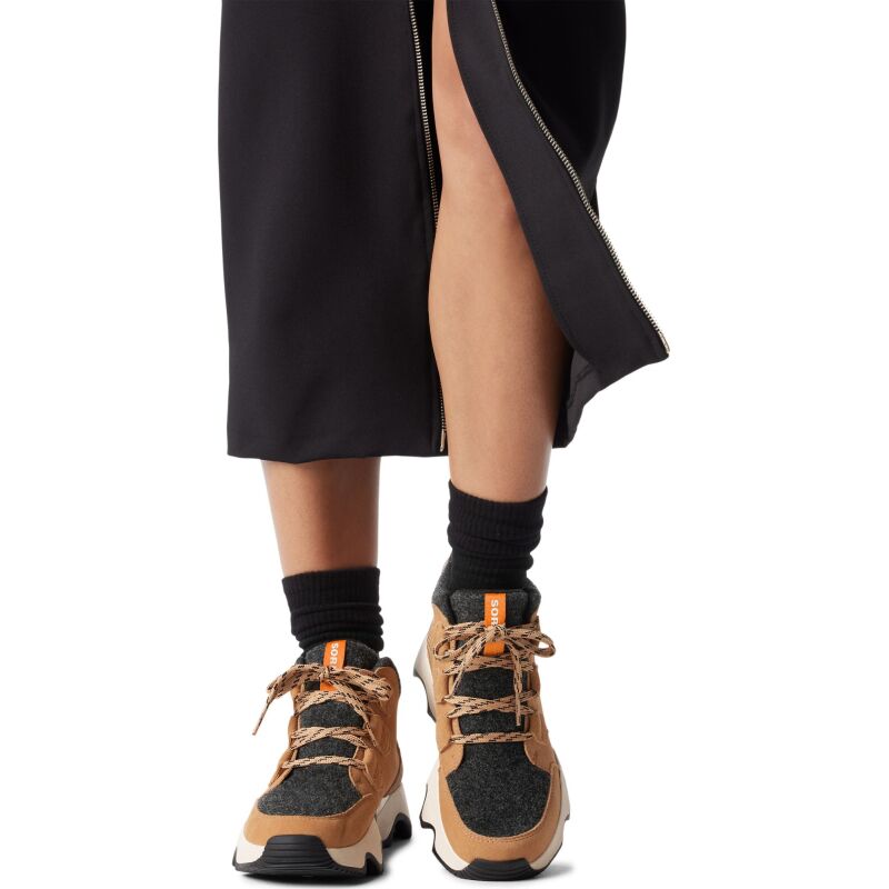 Sorel KINETIC IMPACT CARIBOU PLUS WP Tawny Buff/ Black