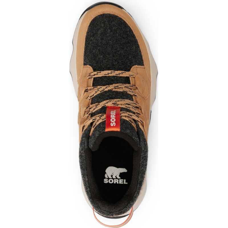 Sorel KINETIC IMPACT CARIBOU PLUS WP Tawny Buff/ Black