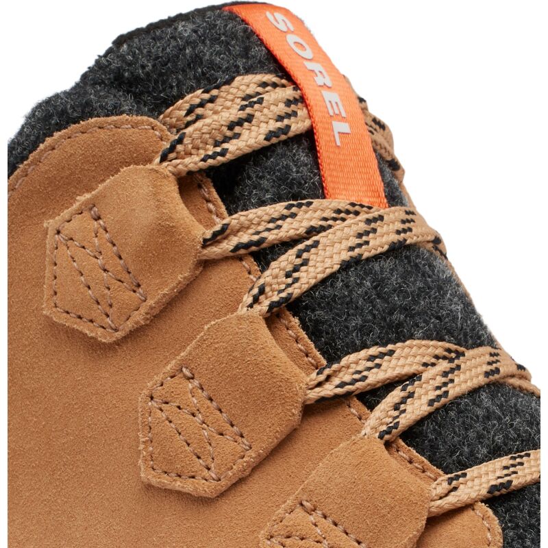 Sorel KINETIC IMPACT CARIBOU PLUS WP Tawny Buff/ Black