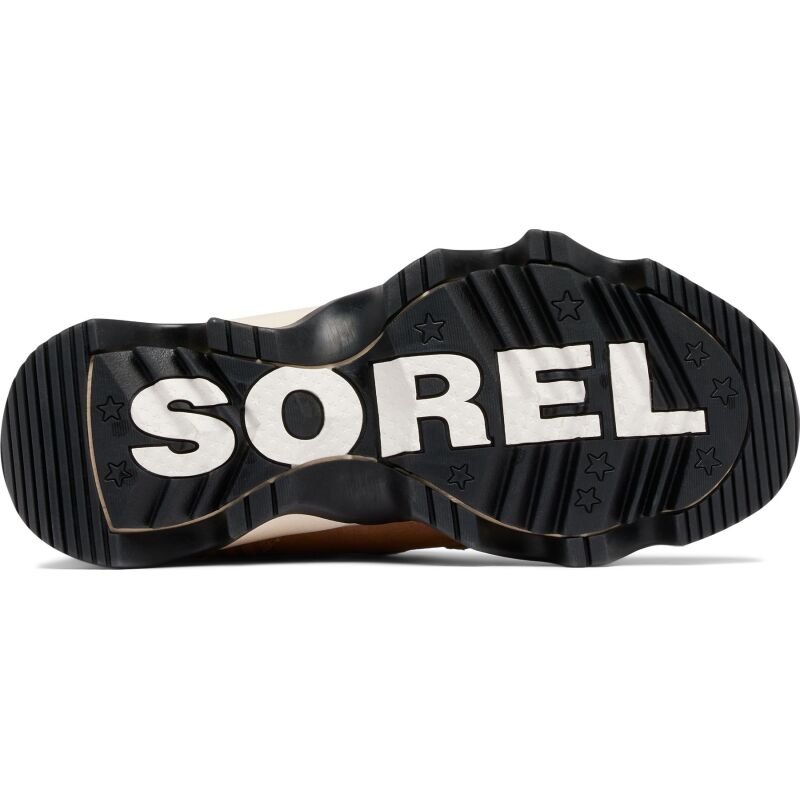 Sorel KINETIC IMPACT CARIBOU PLUS WP Tawny Buff/ Black