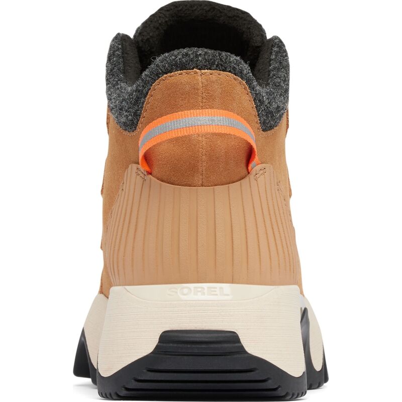 Sorel KINETIC IMPACT CARIBOU PLUS WP Tawny Buff/ Black