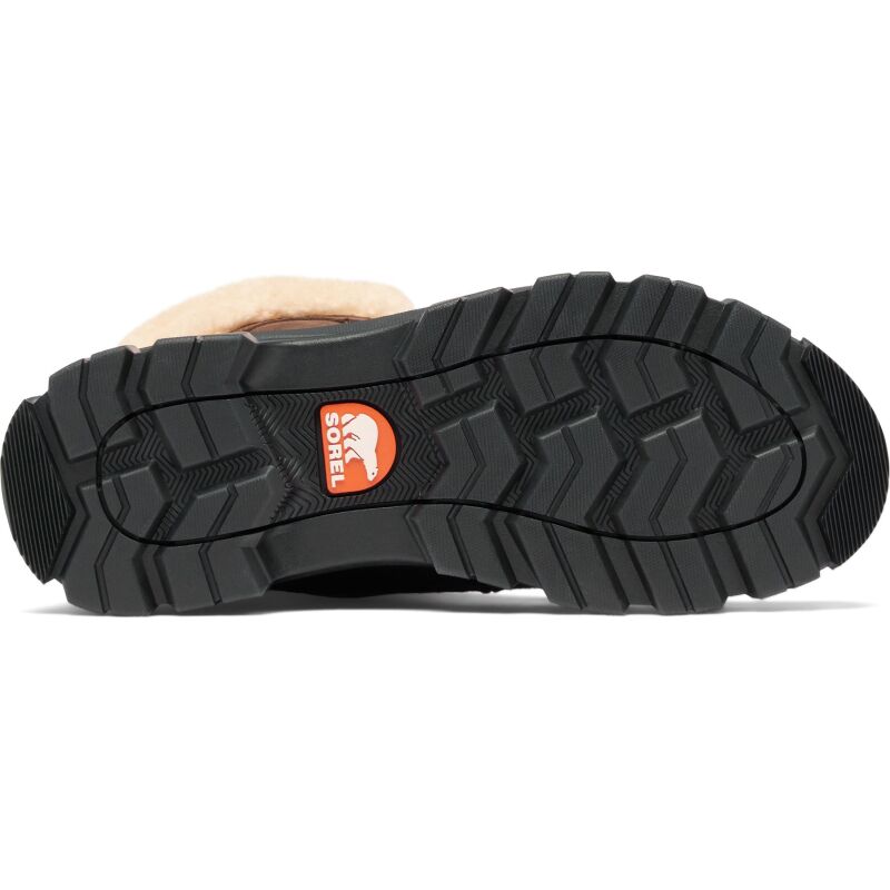 Sorel TORINO V PARC WP Tobacco/ Black