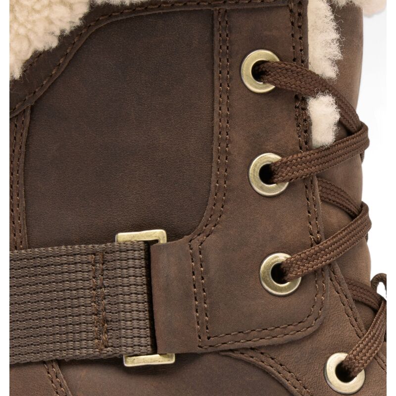Sorel TORINO V PARC WP Tobacco/ Black