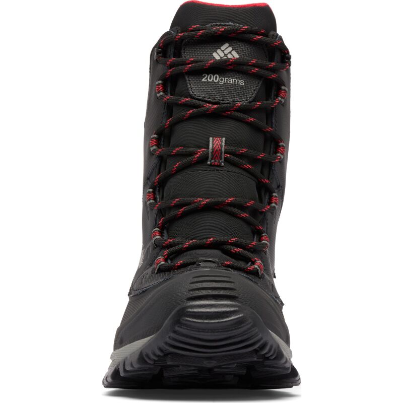 Columbia Bugaboot III Black/ Bright Red