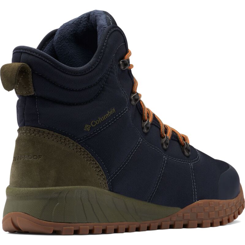 Columbia Fairbanks Omni-Heat Men's Abyss/ Dark Adobe